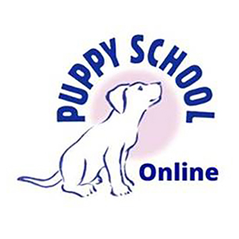 Puppy School Online Logo