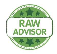 Natures Menu Raw Advisor Badge